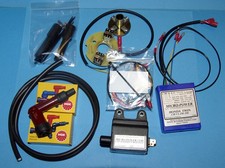 KIT293 Elektr. Zündung Honda CB CL 250 350 t...