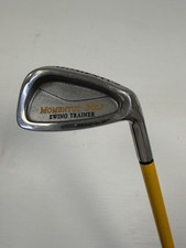 Momentus Golf Weighted Swing Trainer 40oz Iron 35" Right Hand