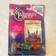 Winner's Circle Jeff Gordon Lifetime Series 1997 Chevy Monte Carlo 1:64 Bonus