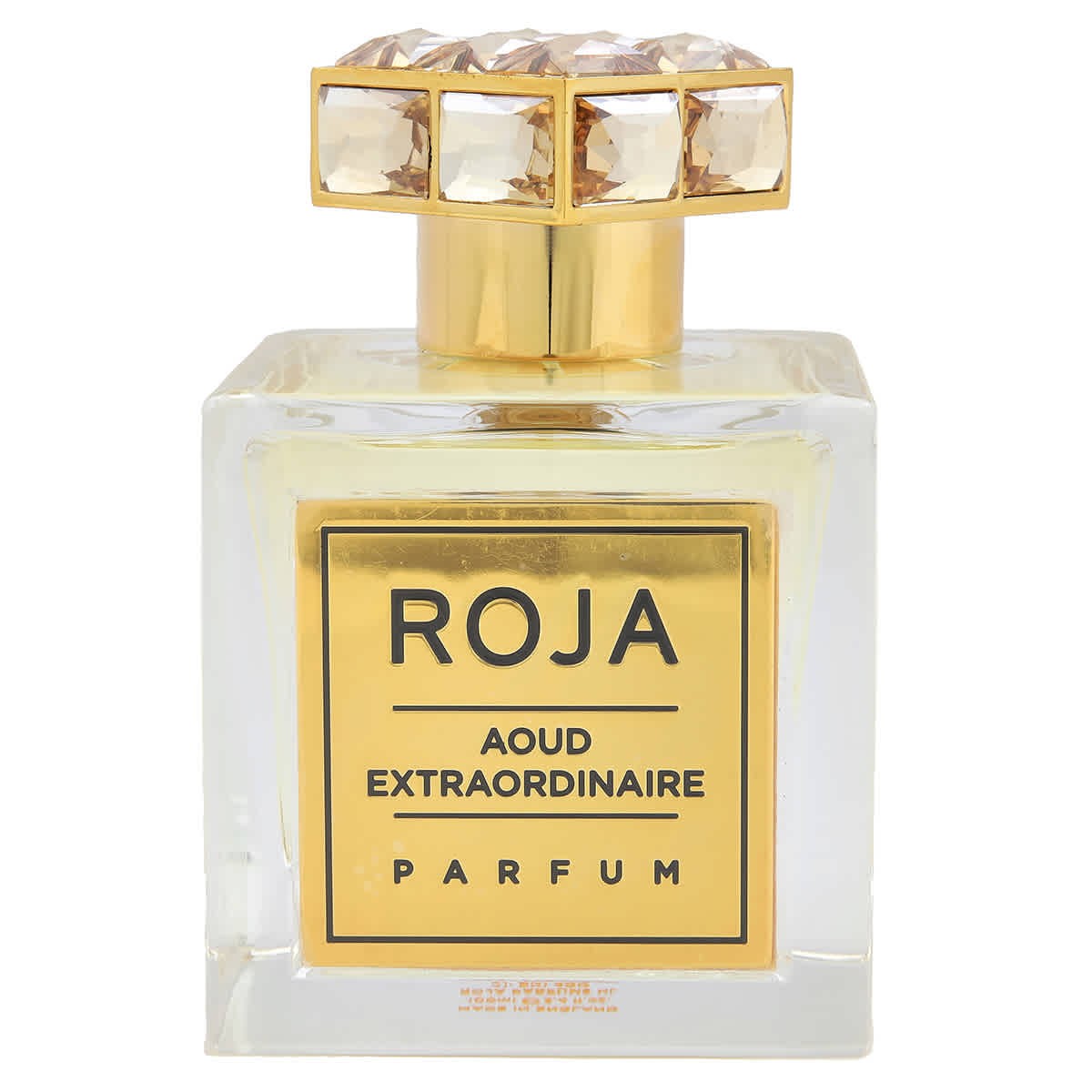 Roja Parfums Unisex Aoud Extraordinaire Parfum 34 oz Fragrances 5056663802647 98890₽