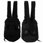 - Pet Chest Backpack Breathable Portable Pet Front Cat Dog Carrier Backpack Fo -