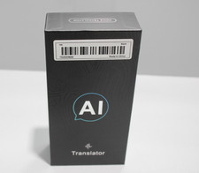 Hishell S80 Smart AI Translator | 138 Sprache...