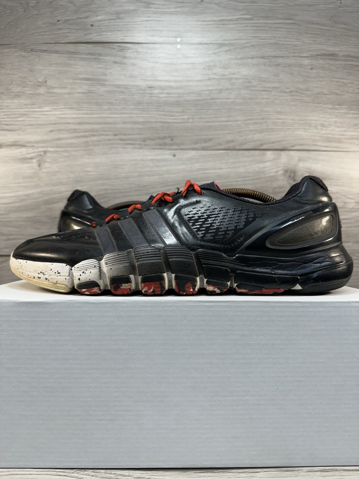 Adidas Adipure Crazy Quick Training Running Shoes… - image 1