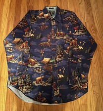 Vintage Chaps Ralph Lauren Polo Shirt