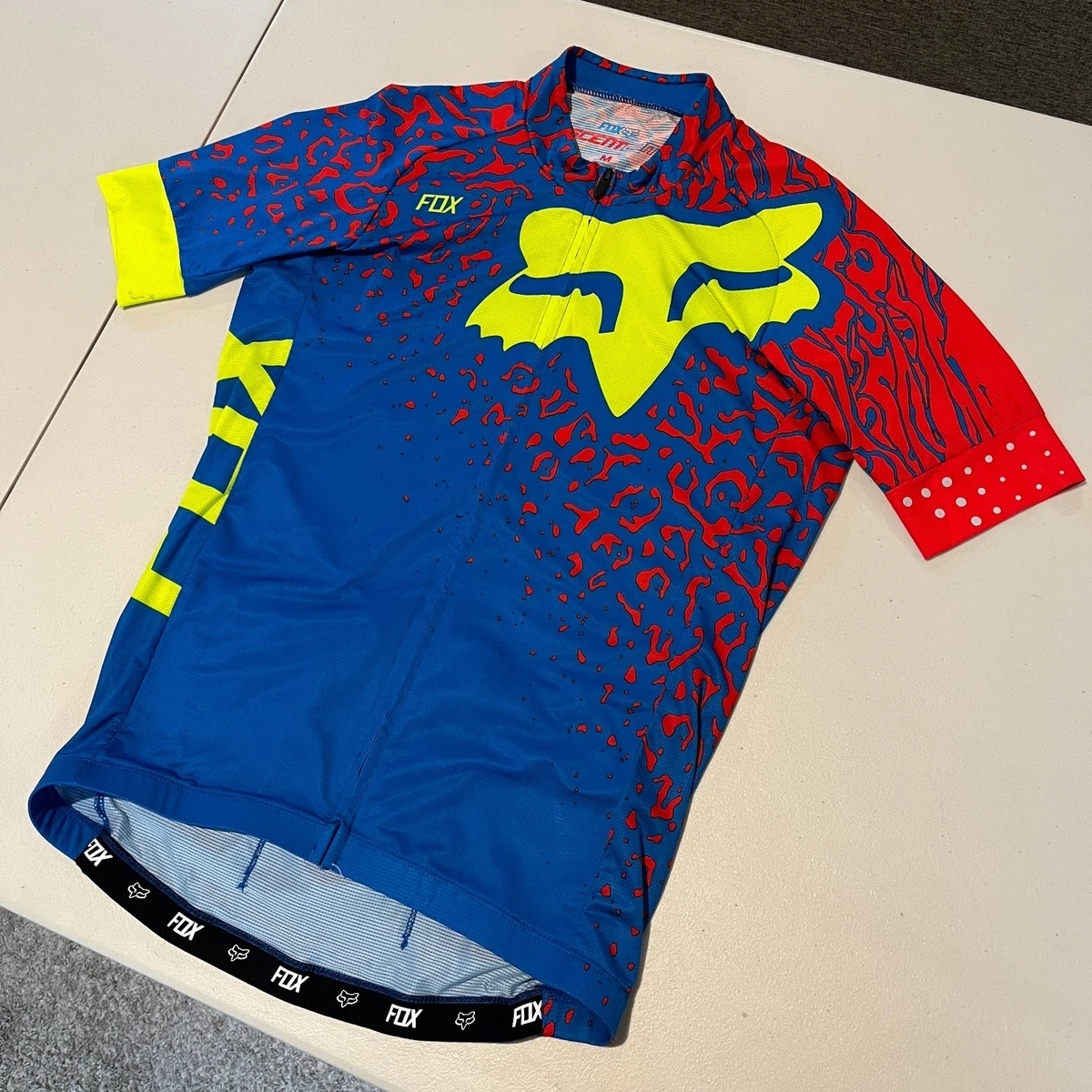 Fox Racing Cycling Jersey for sale | eBay