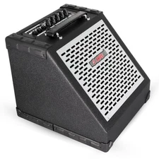 5 Core 80W Drum Amplifier 8 Inch Bluetooth Electric Drum Amp with EQ Control