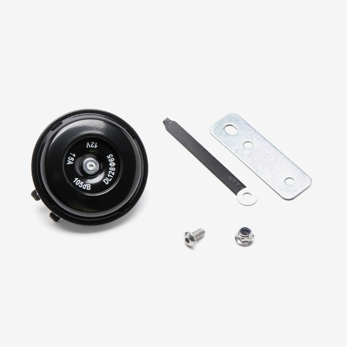 Motorcycle Horn Easy Installation HRN050 BNIB SOUNDER WARNING HOOTER BEEP SIREN