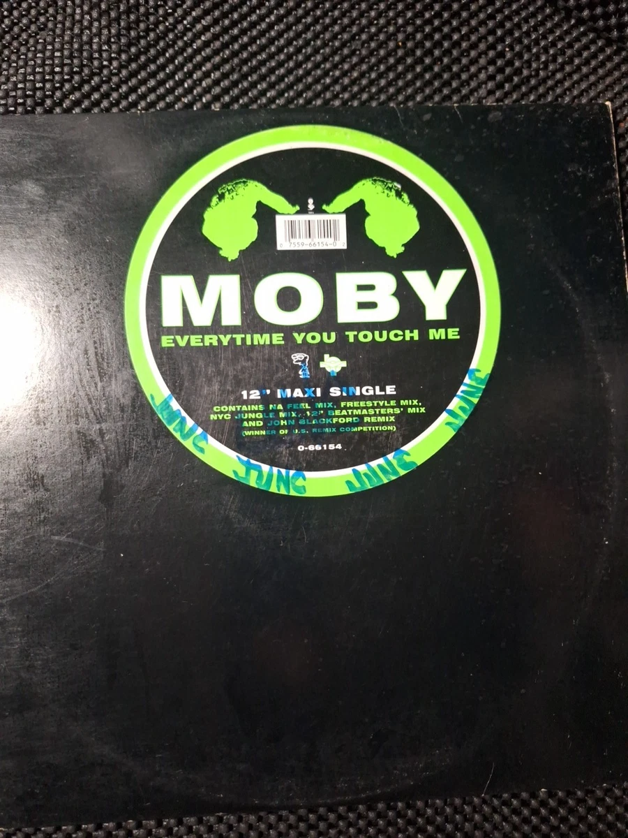 Moby Single Vinyl Records for sale | eBay