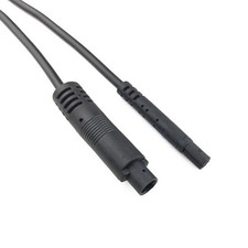 Cable Compatibility Ideal Solution for Car Recorder Extensions of Length 1M