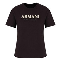 Armani Exchange - T-Shirt FüR Damen, Rundhalsausschnitt, ReguläR (GT17004)