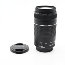 Canon EF 75-300mm f4-5.6 III Lens 946