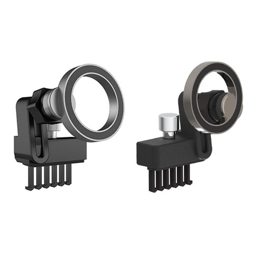 Support Smartphone Magnétique pour Tesla Model 3Y Angle de Vision Réglable - Photo 11 sur 13