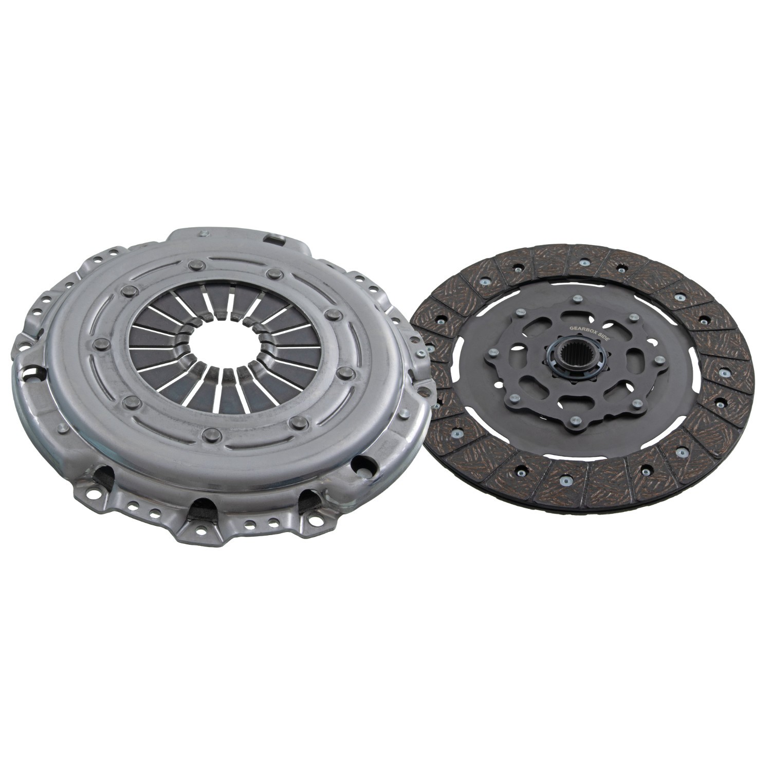Blue Print Clutch Kit - ADP153061