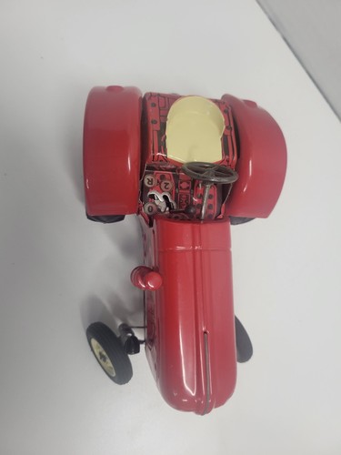 PORSCHE DIESEL MASTER 419 Tractor - MADE IN CZECH REP. - Picture 13 of 14