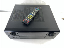 Denon AVR-2807 7.1 CH 110W HDMI A/V Receiver TESTED SEE VIDEO 