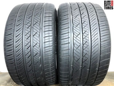 [2] Laufenn S Fit AS P305/30ZR21 305 30 21 Tire - Driven Once