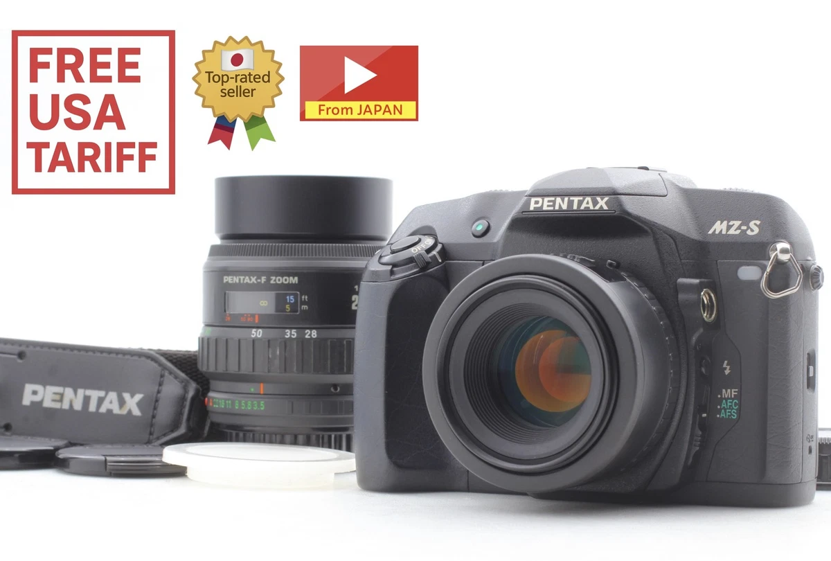 PENTAX Pentax MZ-S Film Cameras for sale | eBay