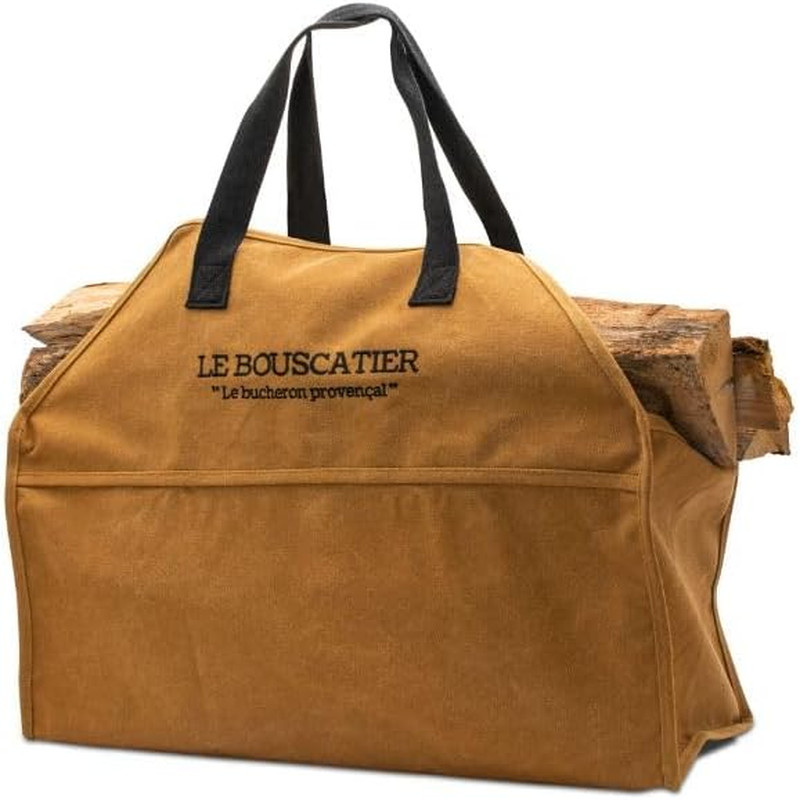 Borsa Trasporto Legna Robusta - 60x40 cm - Offerta Fine Stagione