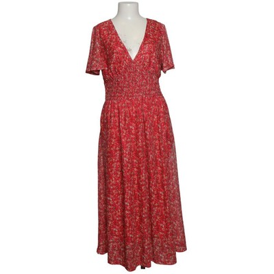 Lane Bryant, Kleid, Größe: 40/42, Rot/Mehrfarbig, Elasthan/Polyester #xYE