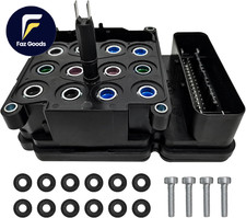 68145835AE ABS Anti-Lock Brake Control Module Compatible with Jeep Wrangler 3.6L
