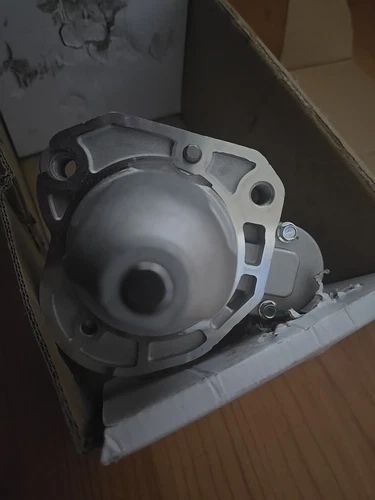 Starter Motor TYC 1-19185 Or 04801852AB Dodge & Jeep 3.6L V6 MSRP ($67.99) - Picture 6 of 8