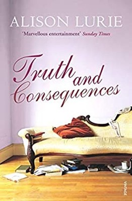 Truth and Consequences Paperback Alison Lurie