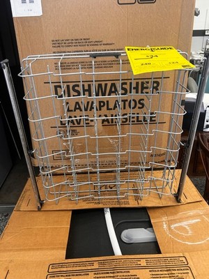 OEM NEW upper Dishrack , for Frigidaire Kenmore Dishwasher