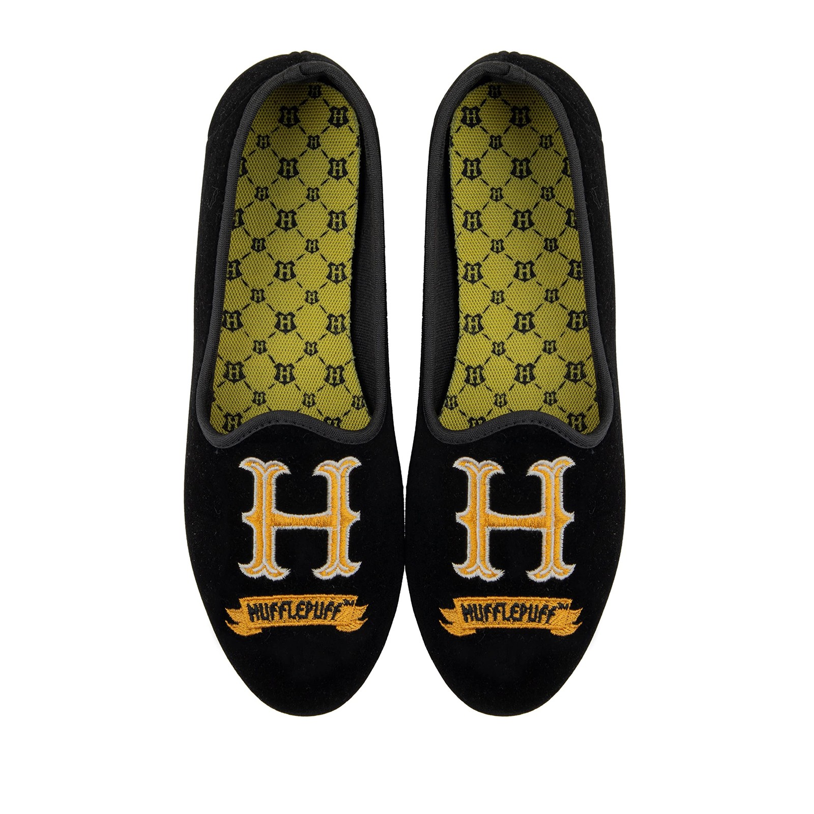 Новые балетки из Гарри Поттера 3536 EU Deluxe в Хаффлпаффе 5690₽