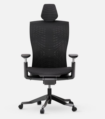 Autonomous ErgoChair Ultra 2 Plus,Black,  Free Shipping from the USA