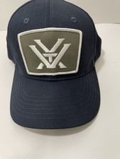 Vortex Optics Patch Logo Embroidered Navy Sna...