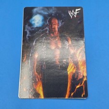 2000 World Wrestling Federation, Inc Stone Cold Steve Austin Vending Sticker