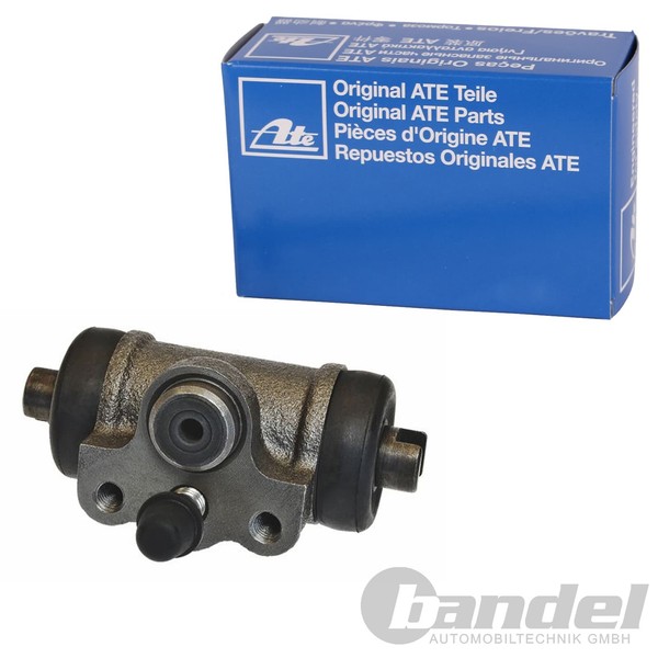 ATE Radbremszylinder 19Mm Passend FüR Mazda 2 Mitsubishi Colt Lancer Space Proto-image