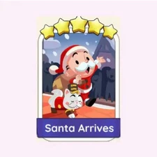 5 ⭐️ SANTA ARRIVES  SET 21⚡️⚡️VERY CHEAP AND FAST DELIVERY⚡