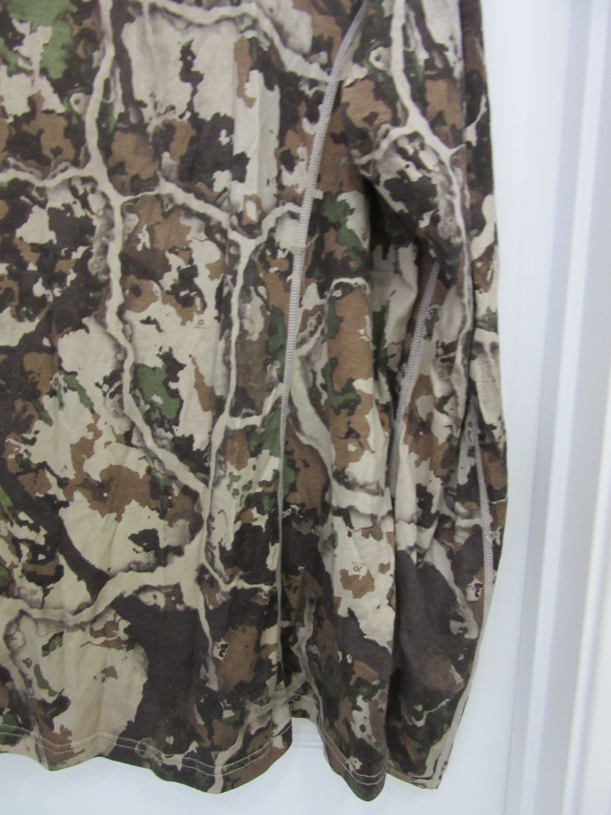 First Lite Aerowool  Merino Shirt Men's XL - EEUC  Hunting Outdoor