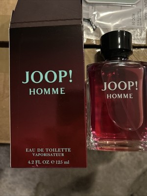 JOOP! Joop! Homme 4.2 fl oz Eau de Toilette Spray