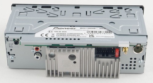 Pioneer MP3 DAB 1DIN AUX USB Autoradio für Opel Combo C Corsa C Tigra Meriva ab - Bild 7 von 10
