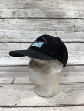 VTG Murray's Towing Day And Night Service Corduroy Advertising Snapback Hat Cap