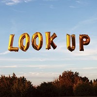 Drunk Uncle - Look Up Blue Skies - Vinyl Record 12 Inch Record - F600Z