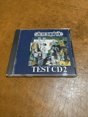 Stereophile Test CD 2
