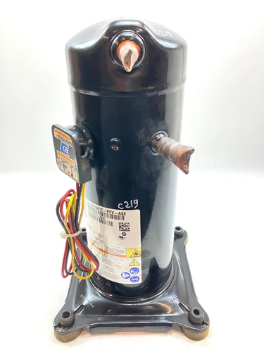 Copeland Scroll Compressor YP29K1T-PFV-ASE 230V 1 PH 60 Hz used #C219