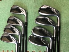 (Callaway) Legacy Eisen Set 8 Stück 5.6.7.8.9.P.A.S Legacy 60i Flex SR Golfsc...