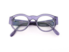 Marni Eyeglasses, Frames Only, ME2620R 508 Violet, 46-22-145, Made in Italy