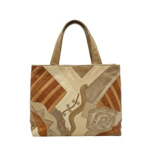 Vintage Leather Tote Bag | eBay
