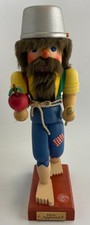 Ulbricht Germany Johnny Appleseed Nutcracker AS IS Restore Project