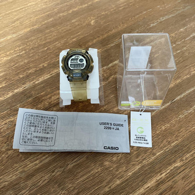 Casio G-Shock G-Zx 20Th Anniversary Model With Box | eBay Casio G-Shock G-Zx 20Th Anniversary Model With Box | eBay