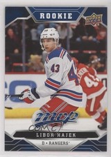 2019-20 Upper Deck MVP High Series Rookies Factory Set Blue Libor Hajek #233 x6g