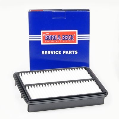 BORG & BECK BFA2287 Air Filter Fits Hyundai Tucson Kia Cerato Sorento Sportage