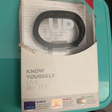 Jawbone UP Size Medium Black JBR52a Activity ...