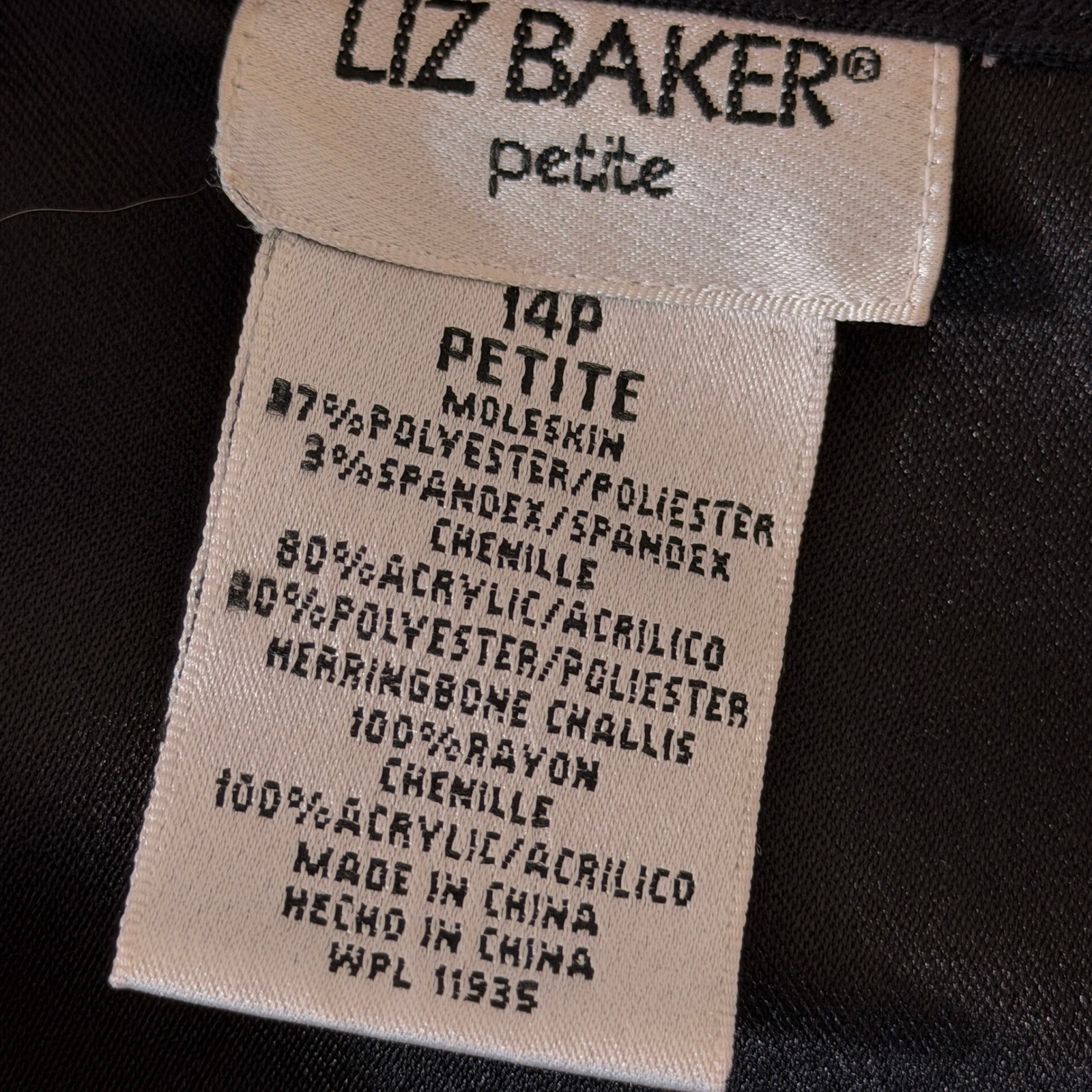 Liz Baker Button Up Patchwork Leopard Whimsigoth … - image 7