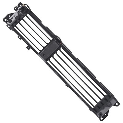 AGS Radiator Grille Shutter for Honda CR-V 2017-2020 71350TLAA01 Black w/ Motor